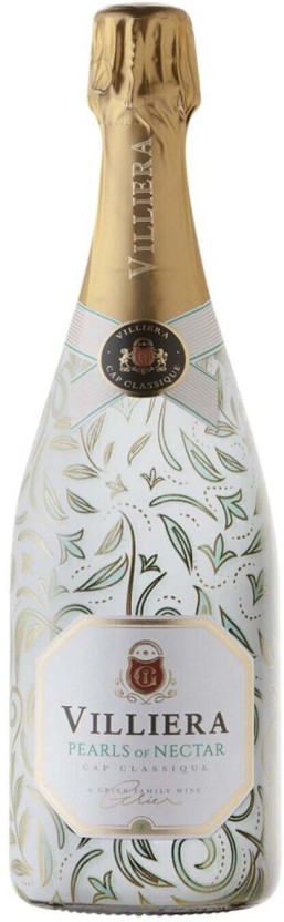 Villiera Pearls Of Nectar Sparkling Wine  (750 ml) | Shop Online