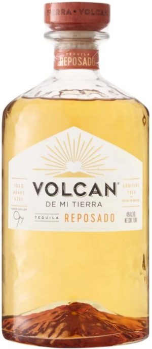 Volcan Reposado Tequila  (750 ml) | Shop Online