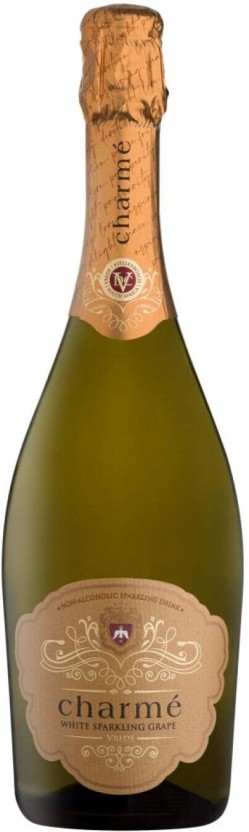 Vrede Charme Sparkling White Non Alc Sparkling Wine  (750 ml) | Shop Online