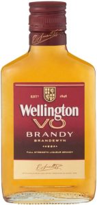 Wellington VO Brandy  (200 ml) | Shop Online
