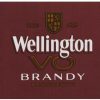 Wellington VO Brandy  (Pack of 12 x 200 ml) | Shop Online - Image 3
