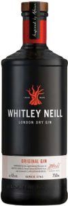 Whitley Neill London Dry Gin  (Pack of 6 x 750 ml) | Shop Online