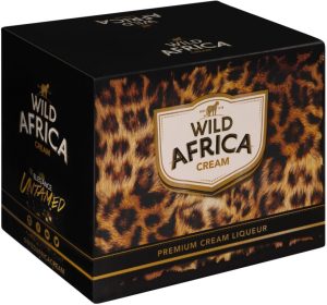 Wild Africa Cream Liqueur  (Pack of 12 x 750 ml) | Shop Online