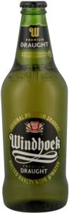 Windhoek Draught Cans Beer Can (Pack of 6 x 440 ml) | Shop Online