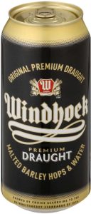 Windhoek Lager Cans Can (Pack of 6 x 440 ml) | Shop Online