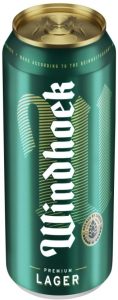 Windhoek Premium Lager Can (Pack of 24 x 440 ml) | Shop Online