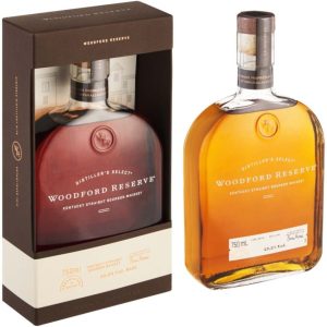 Woodford Bourbon Whiskey  (750 ml) | Shop Online