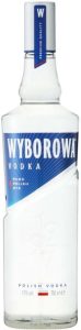 Wyborowa Rye Vodka  (Pack of 12 x 750 ml) | Shop Online