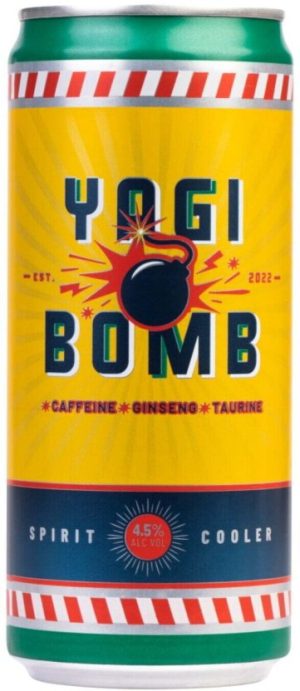 Yagi Bomb Sprit Cooler  (Pack of 24 x 300 ml) | Shop Online
