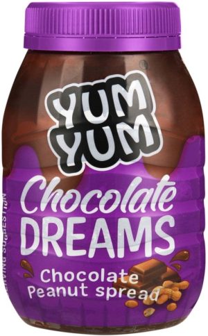 Yum Yum Chocolate Peanut Spread 790 g  (Pack of 12) | Shop Online