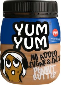 Yum Yum Peanut Butter (No added sugar and salt) 400 g  (Pack of 6) | Shop Online