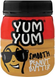 Yum Yum Smooth Peanut Butter 400 g  (Pack of 6) | Shop Online