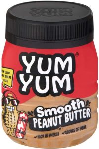 Yum Yum Smooth Peanut Butter 400 g | Shop Online