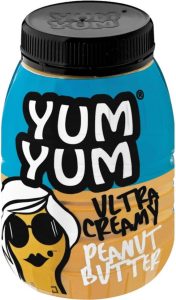 Yum Yum Ultra Creamy Peanut Butter 800 g  (Pack of 12) | Shop Online