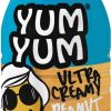 Yum Yum Ultra Creamy Peanut Butter 800 g  (Pack of 12) | Shop Online - Image 2