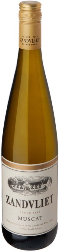 Zandvliet Muscat White Wine  (750 ml) | Shop Online