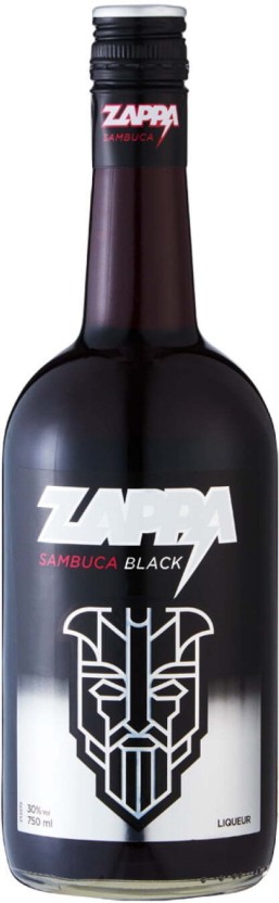 Zappa Sambuca Liqueur  (Pack of 6 x 750 ml) | Shop Online