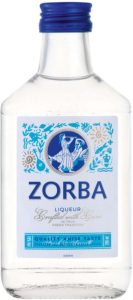 Zorba OUZO Aperitif Liqueur  (Pack of 6 x 200 ml) | Shop Online