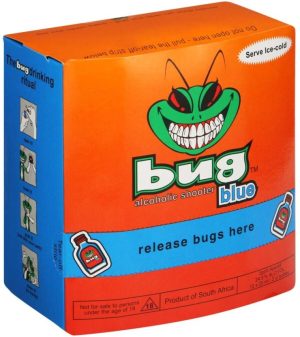 bug Liqueur  (Pack of 12 x 20 ml) | Shop Online