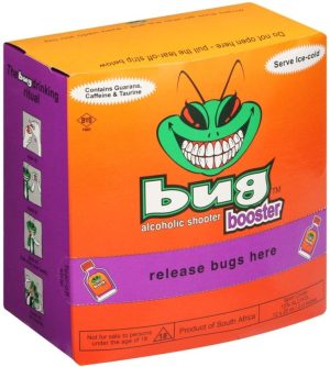 bug Liqueur  (Pack of 150 x 20 ml) | Shop Online