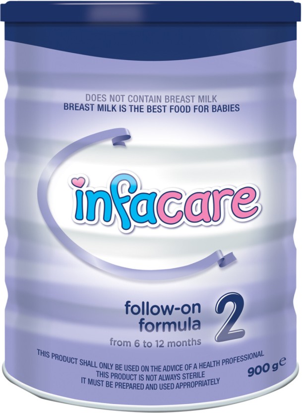 Infacare 2 Follow-On Formula  (900 g, 6-12 Months) | Shop Online