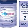 Infacare 2 Follow-On Formula  (900 g, 6-12 Months) | Shop Online - Image 2