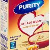 Purity Infant Honey Cereal (200 g, 7+ Months) | Shop Online - Image 2