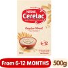 Nestle Cerelac Infant Regular Cereal  (500 g, 6+ Months) | Shop Online - Image 2