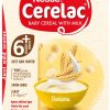 Nestle Cerelac Stage 1 Banana Cereal  (200 g, 6+ Months) | Shop Online - Image 3