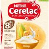 Nestle Cerelac Infant Honey Cereal  (500 g, 8+ Months) | Shop Online - Image 3