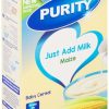 Purity Maize Baby Cereal With Milk Cereal  (450 g, 6+ Months) | Shop Online - Image 2