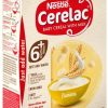 Nestle Cerelac Stage 1 Banana Cereal  (500 g, 6+ Months) | Shop Online - Image 2