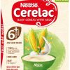 Nestle Cerelac Stage 1 Maize Cereal  (200 g, 6+ Months) | Shop Online - Image 3
