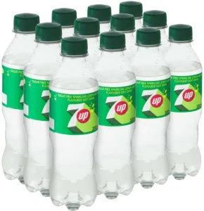 7 Up Great Taste Sugar Free (12 x 330 ml) | Shop Online