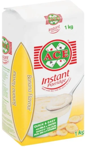 Ace Instant Porridge Pouch (1 kg) | Shop Online
