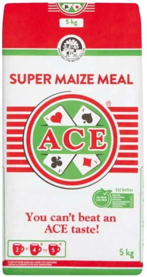 Ace Super Meal Maize/Corn (5 kg) | Shop Online