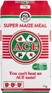 Ace Super Tasty Meal Maize/Corn (1 kg Pack of 10) | Shop Online