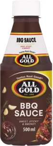 All Gold BBQ Sauce (500 ml) | Shop Online
