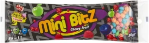 Ama Bom Bom Mini Bitz Assorted Sweets (Pack of 1 x 50 g)| Shop Online