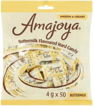 Amajoya Sweet Buttermilk Sweets (Pack of 1 x 50 pieces) | Shop Online