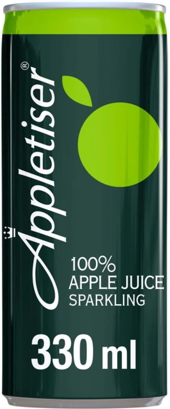 Appletiser Sparkling Apple Juice (330 ml) | Shop Online