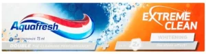 Aquafresh Extreme Clean Whitening Toothpaste (75 ml Pack of 1) | Shop Online