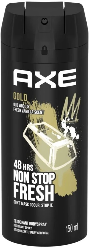 Axe 48 Hrs Non Stop Fresh Deodorant Spray - For Men (150 ml) | Shop Online