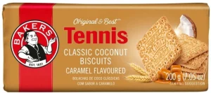Bakers Classic Caramel Flavoured Coconut Biscuit (200 g) | Shop Online