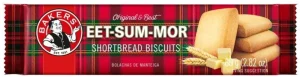 Bakers Eet-Sum Mor Cracker Shortbread (80 g) | Shop Online