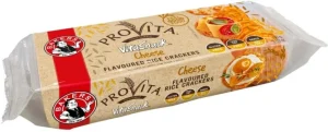 Bakers Provita Vitasnack Cheese Flavoured Rice Cracker (100 g) | Shop Online
