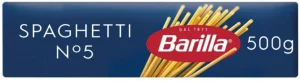 Barilla N°5 Instant Pasta (500 g) | Shop Online