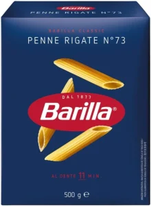 Barilla Pasta Regular (Pack of 12 x 500 g) | Shop Online
