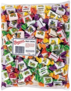 Beacon Fruit Chews Sweets (Pack of 1 x kg) | Shop Online
