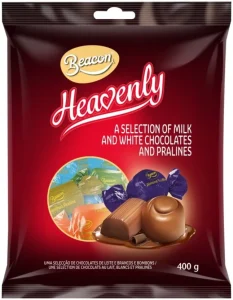 Beacon Heavenly Chocolate Praline Milk Truffles (400 g) | Shop Online